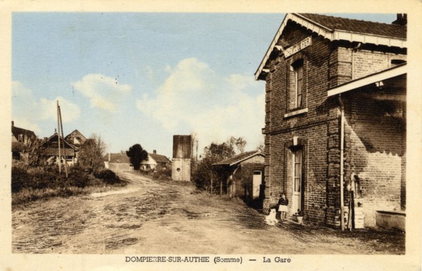 DOMPIERRE-SUR-AUTHIE