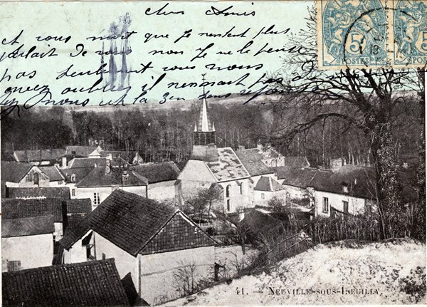 NEUVILLE-LES-LOEUILLY