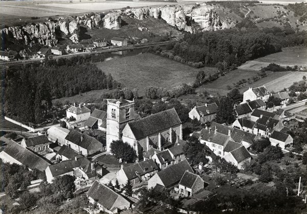 MERRY-SUR-YONNE