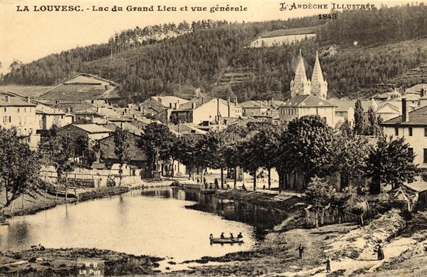 LOUVESC
