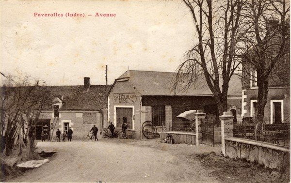 Faverolles