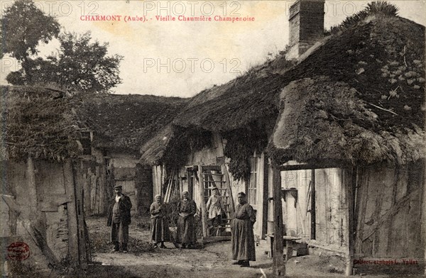 CHARMONT-SOUS-BARBUISE