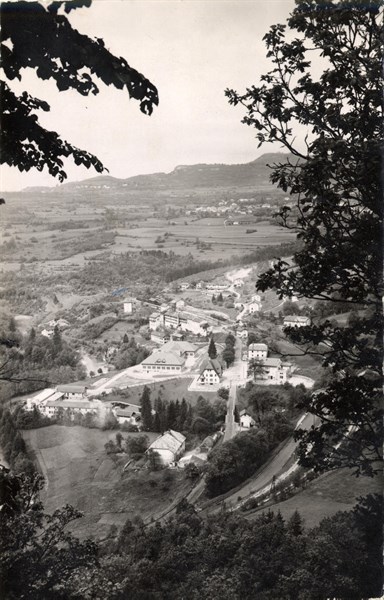 LAVANS-LES-SAINT-CLAUDE