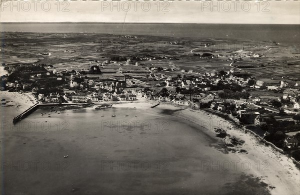 SAINT-PIERRE-QUIBERON