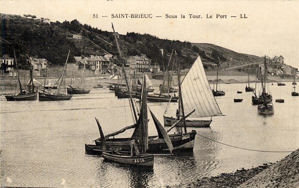 SAINT-BRIEUC