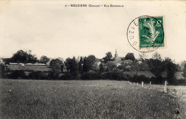 NOUZIERS