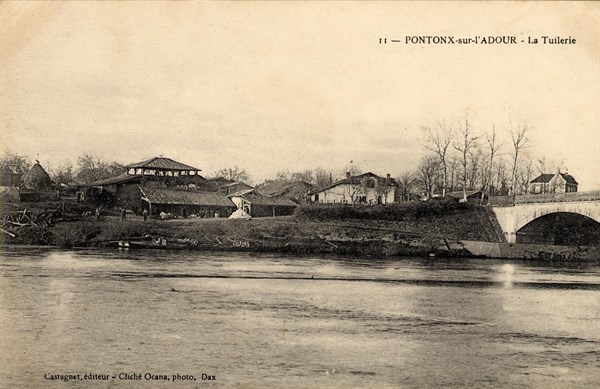 PONTONX-SUR-L’ADOUR