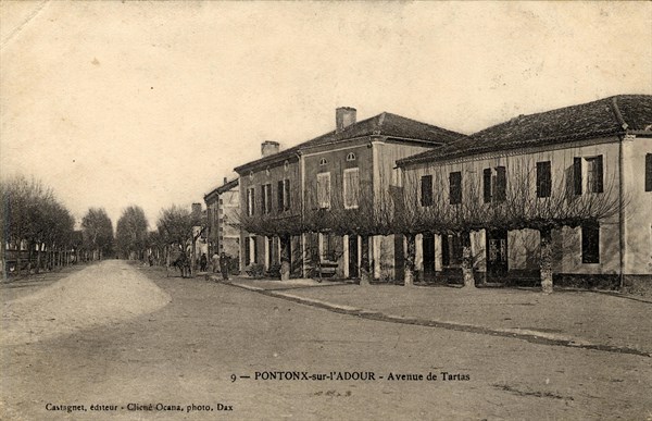 PONTONX-SUR-L’ADOUR