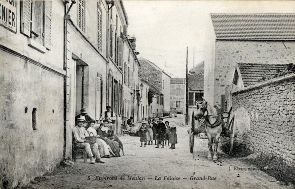 FALAISE