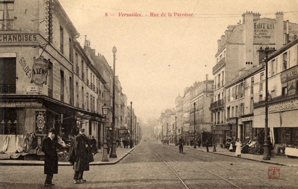 VERSAILLES