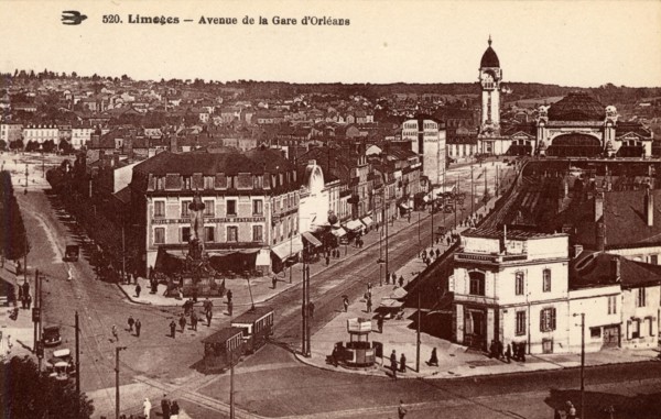 LIMOGES