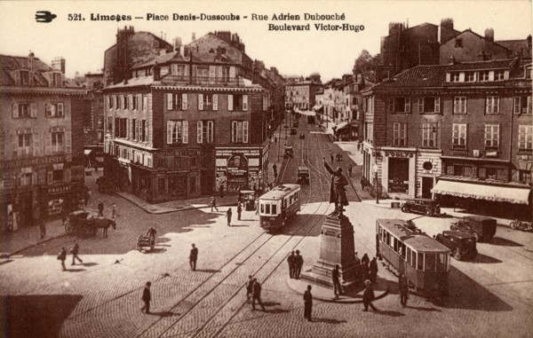 LIMOGES