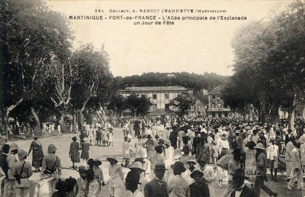 FORT-DE-FRANCE