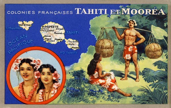 POLYNESIE-FRANCAISE