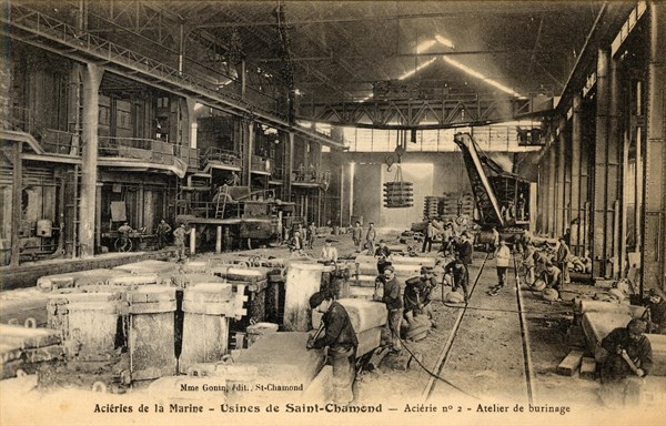 SAINT-CHAMOND