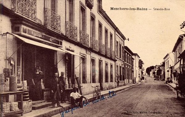 MESCHERS-SUR-GIRONDE