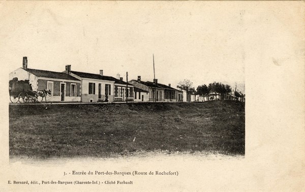 PORT-DES-BARQUES