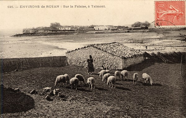 TALMONT-SUR-GIRONDE