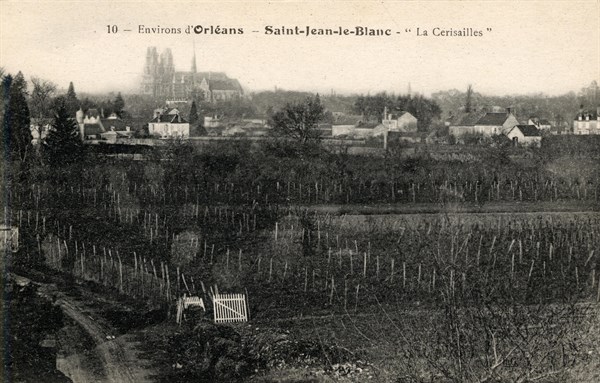 Saint-Jean-Le-Blanc