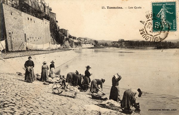 TONNEINS