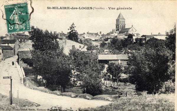 SAINT-HILAIRE-DES-LOGES