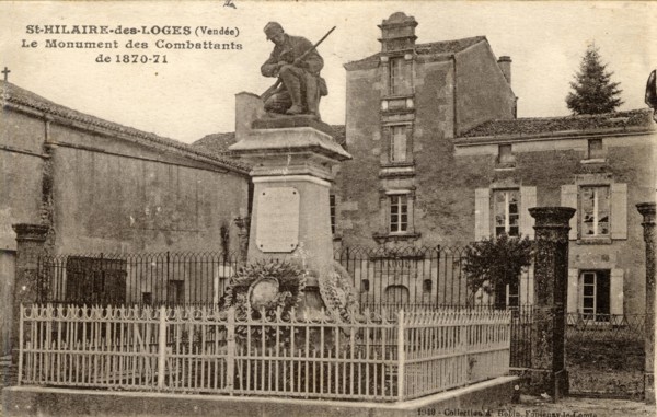SAINT-HILAIRE-DES-LOGES
