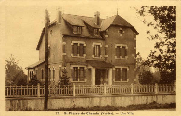 SAINT-PIERRE-DU-CHEMIN