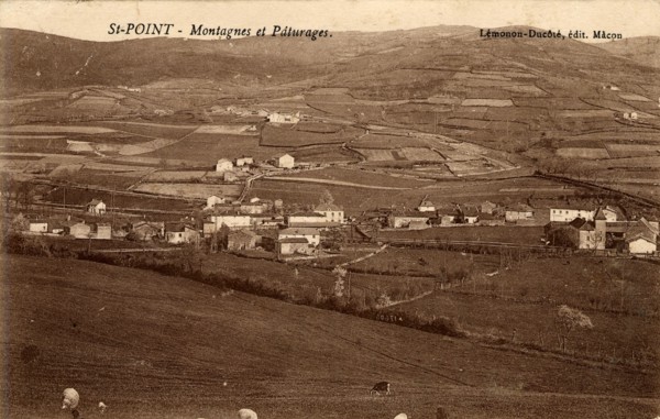 SAINT-POINT