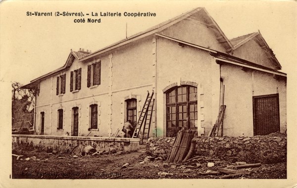 SAINT-VARENT