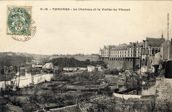 THOUARS