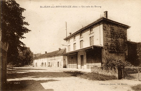 SAINT-JEAN-SUR-REYSSOUZE