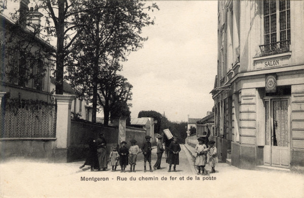 MONTGERON