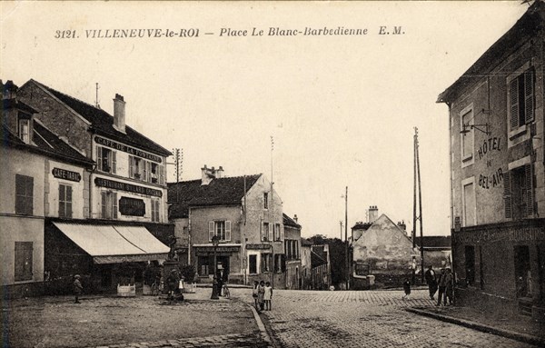 VILLENEUVE-LE-ROI