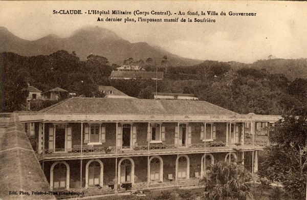 SAINT-CLAUDE