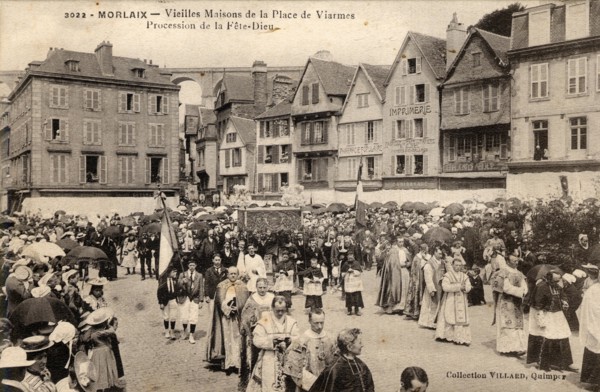 MORLAIX