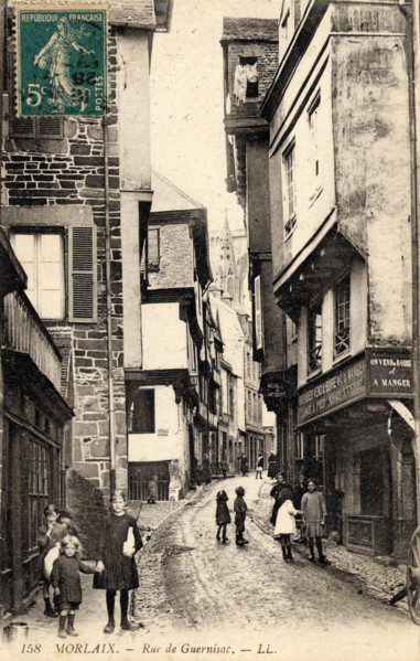 MORLAIX