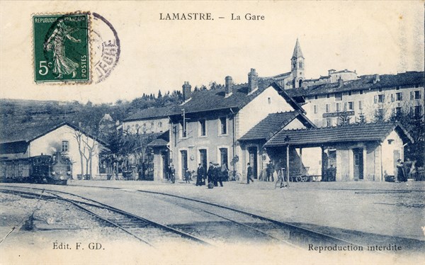 LAMASTRE