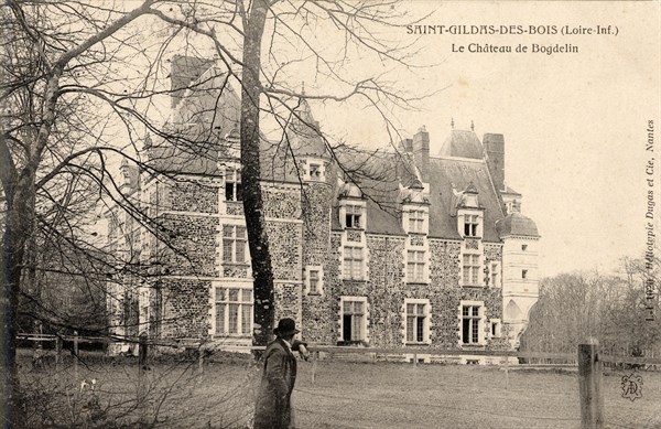 SAINT-GILDAS-DES-BOIS