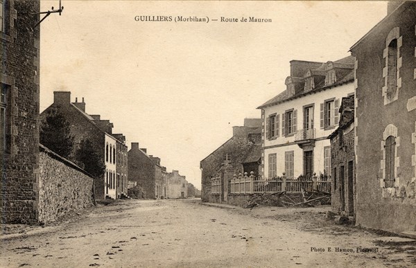 GUILLIERS