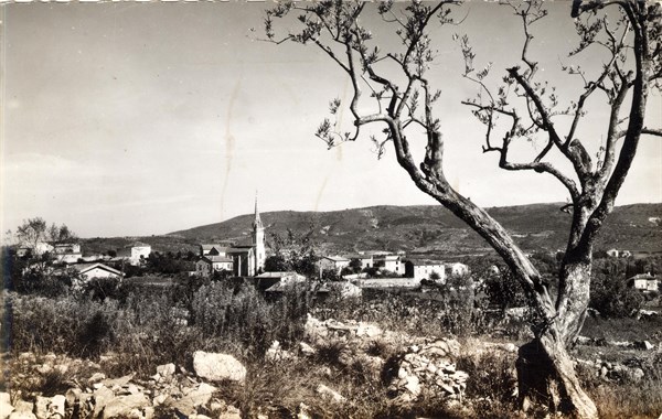 CHAUZON. Département : Ardèche (07). Region: Auvergne-Rhône-Alpes (formerly Rhônes-Alpes)