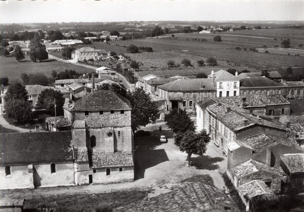 MARCILLAC. Département : Gironde (33). Region: Nouvelle-Aquitaine (formerly Aquitaine)