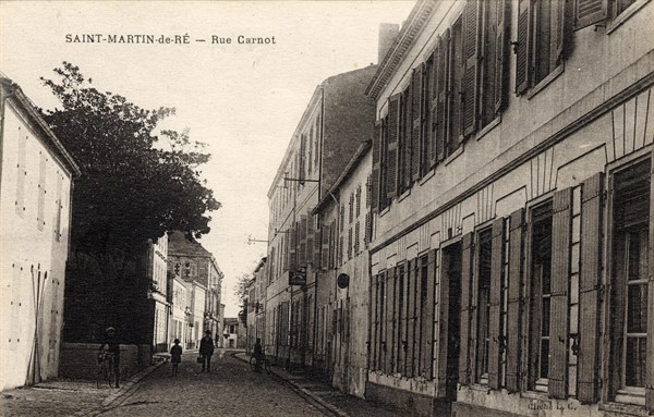 Saint-Martin-de-Ré