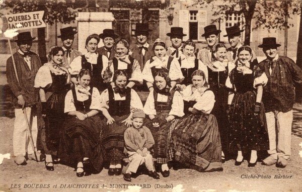 MONTBELIARD. Département : Doubs (25). Région : Franche Comté