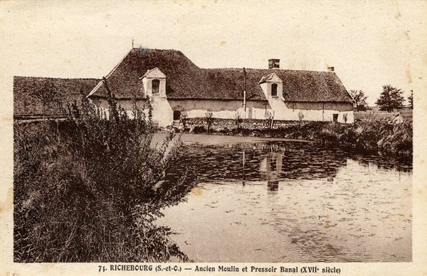 RICHEBOURG