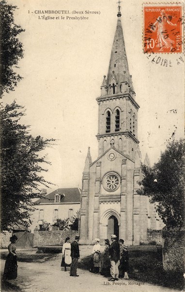 CHAMBROUTET