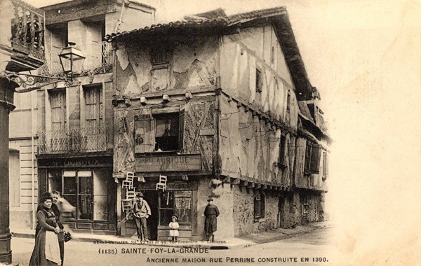 SAINTE-FOY-LA-GRANDE