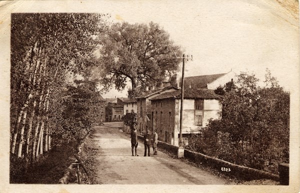 SAINT-MAURICE