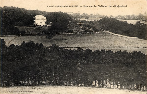 SAINT-DENIS-DES-MURS