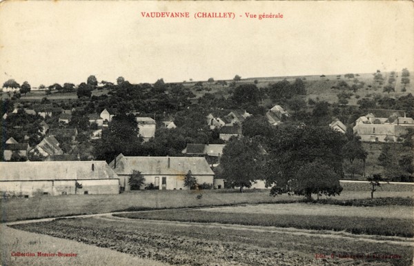 VAUDEVANNE