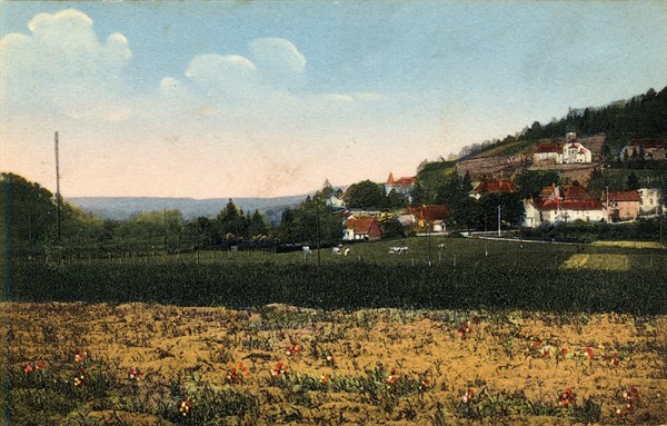 SAINT-LOTHAIN